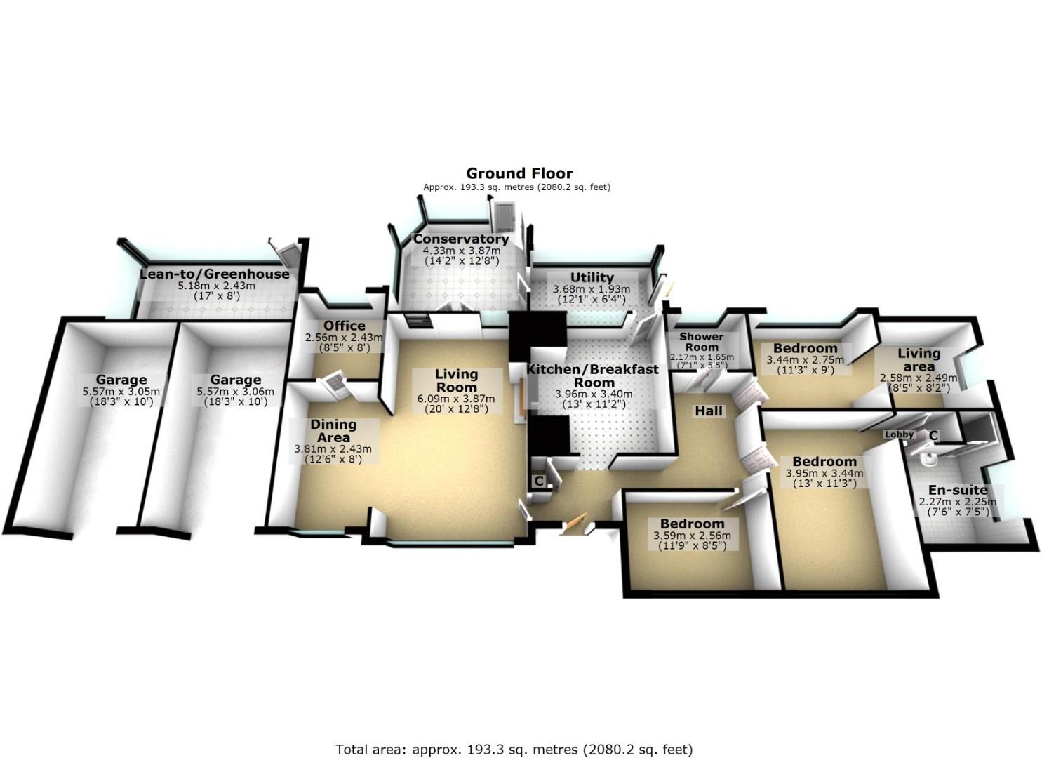 Floorplan image